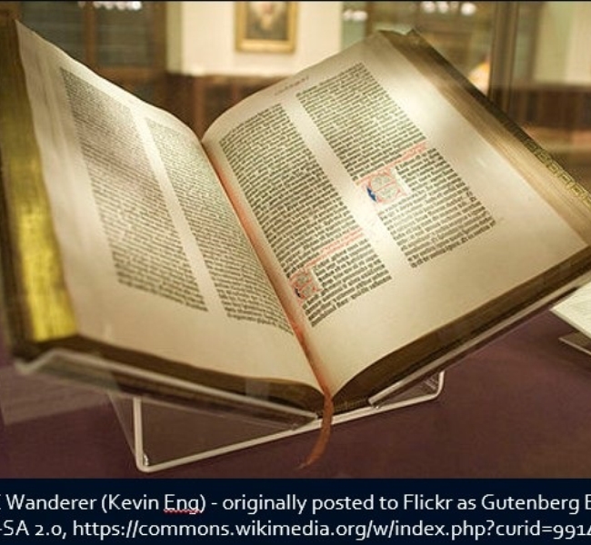 LUTHERANS PUBLISH NEW VERSION OF BIBLE WITHOUT THE WORD ‘ISRAEL’ IN IT