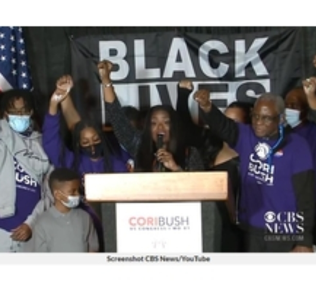 BLM Activist, Liberal Female ‘Pastor’ Cori Bush Wins US Congressional Seat