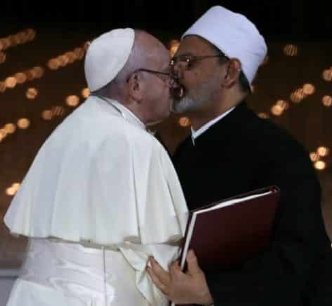 Vatican's Pontifical Council for Interreligious Dialogue urges Catholics to participate in Islamic Ramadan iftars