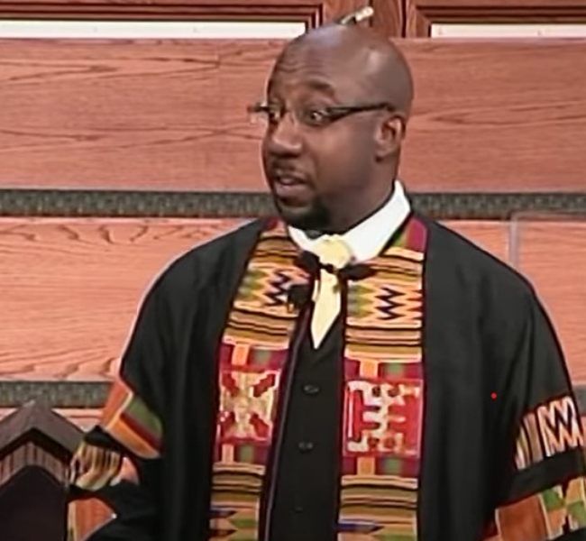 Megachurch Pastor: Abortion 'Is Consistent with' Christianity and 'I Will Fight' to Keep it Legal