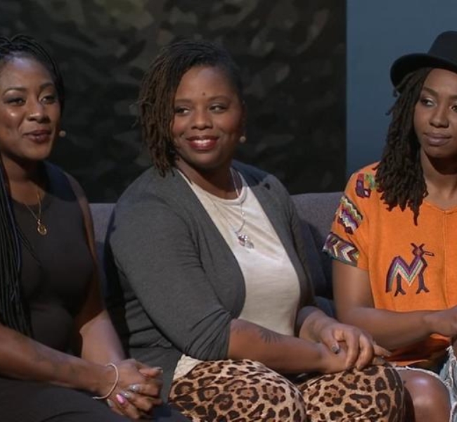 BLM Co-Founder, LA Chapter Leader Discuss Group’s Occultic Practices of ‘Invoking Spirits,’ 