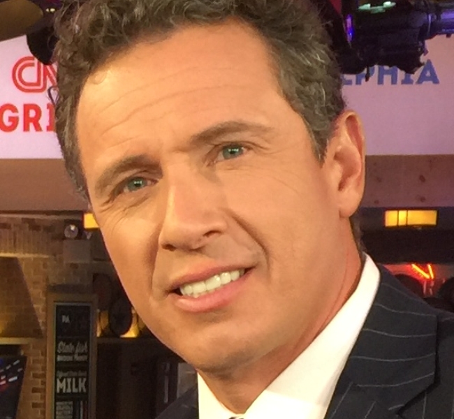 CNN’s Chris Cuomo Dismisses God: ‘You Don’t Need Help From Above’