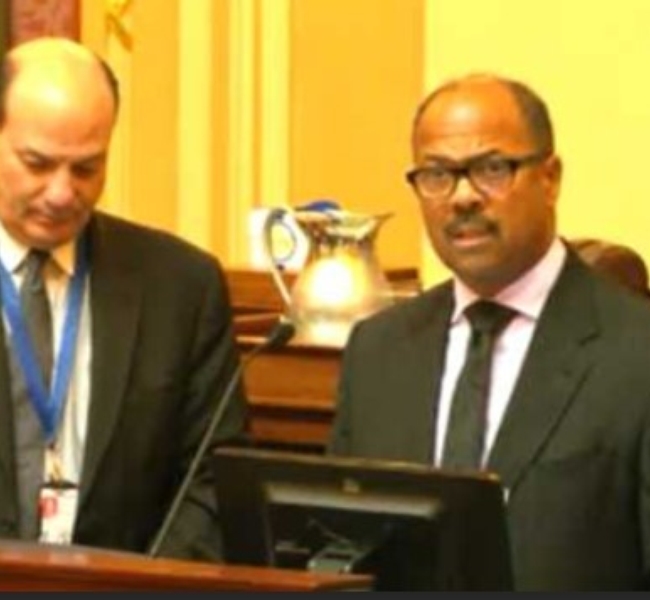 Va. Democrats Walk Out After Pastor’s Invocation in House of Delegates Urges Protection of Unborn, Biblical Marriage