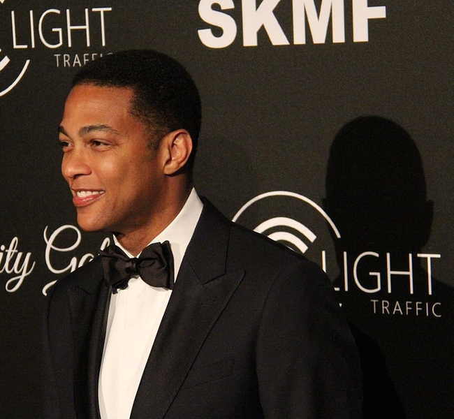 CNN Host Don Lemon Claims Jesus Was ‘Not Perfect’