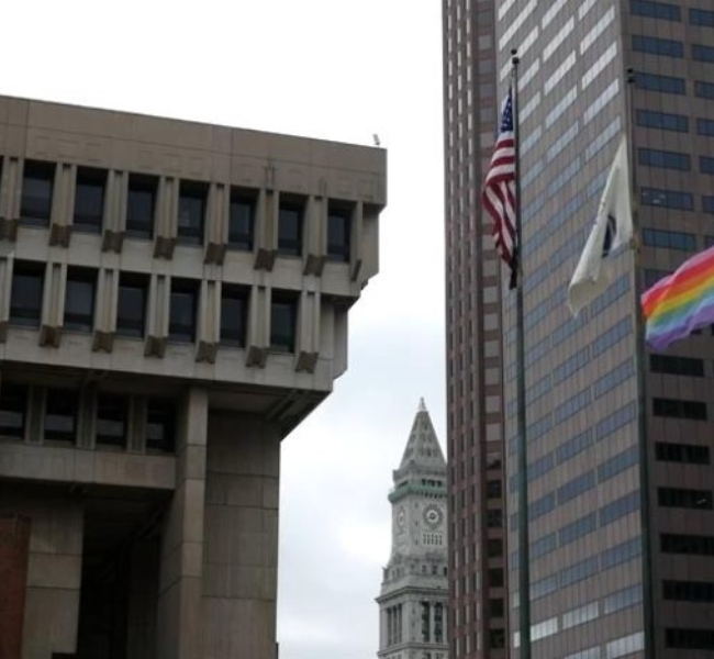 City of Boston, Which Rejected Group’s Request to Fly Christian Flag, Holds Homosexual Pride Flag Raising