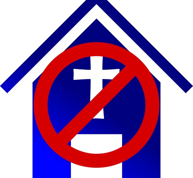 Judge says city can ban churches to keep downtown 'fun'