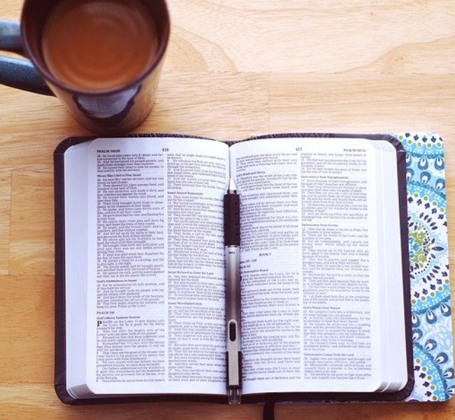 Having a Bible could be a 'hate crime,' bishop warns. 