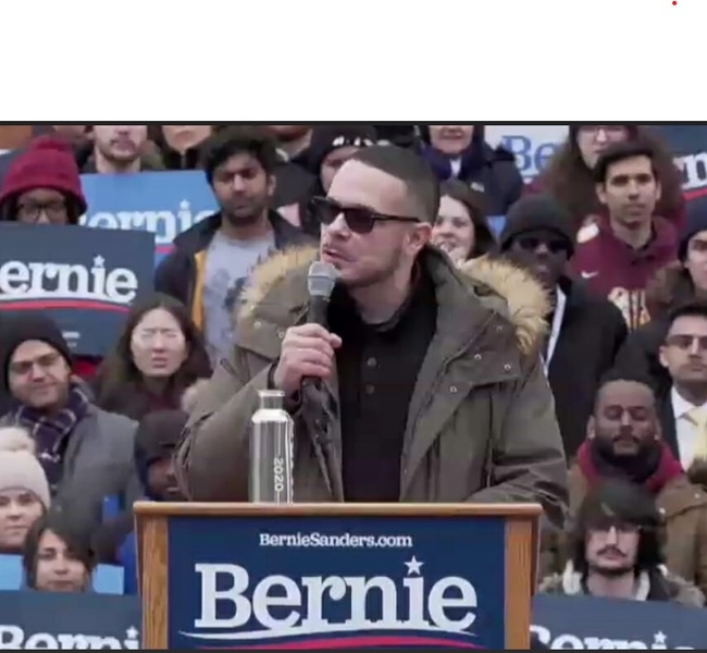 ‘Tear Them Down’: BLM Activist Shaun King Calls For Destruction Of Jesus Christ Statues, Churches:.."