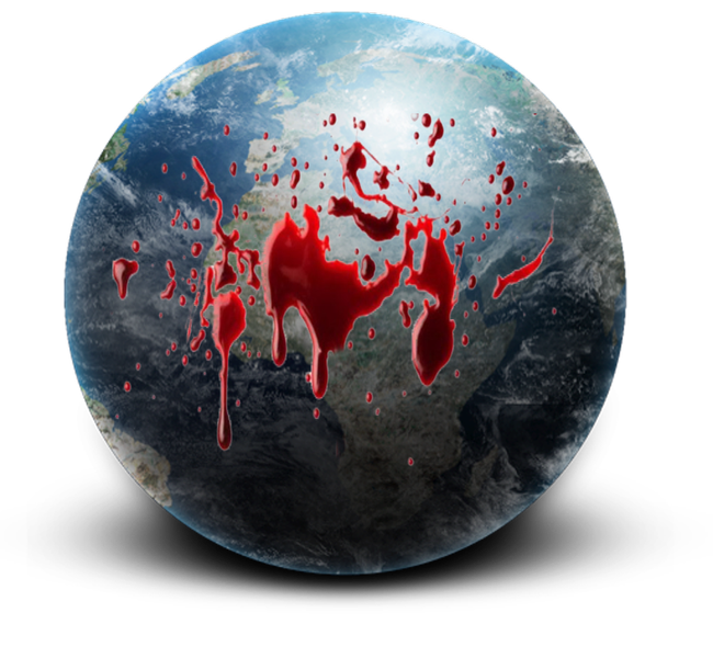 The Persecution Of Christians Is Escalating Dramatically All Over The World