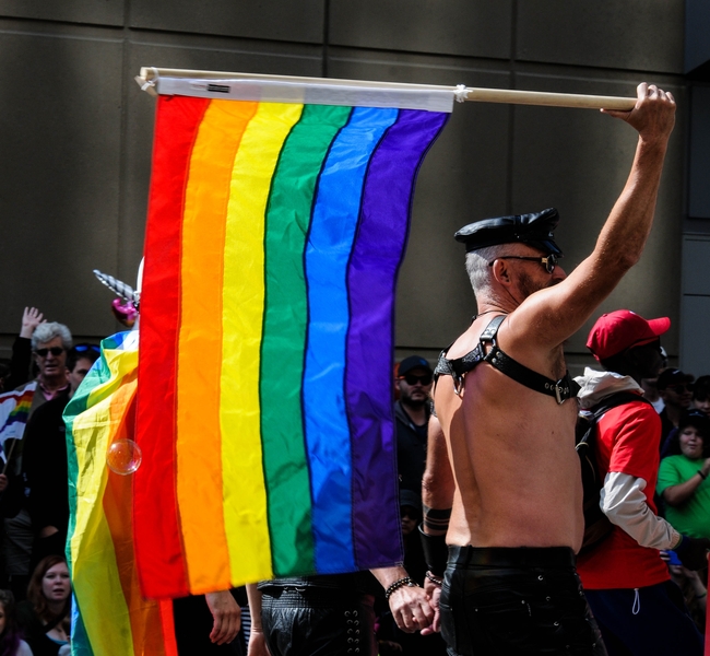 More pastors bow to LGBT crowd – and it'll only get worse