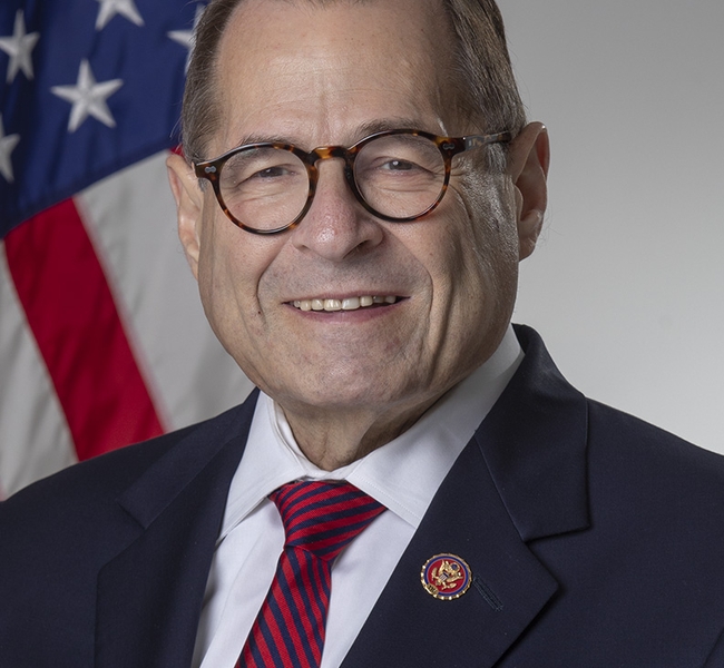 Rep. Jerry Nadler: ‘What Any Religious Tradition Ascribes as God's Will is No Concern of This Congress’