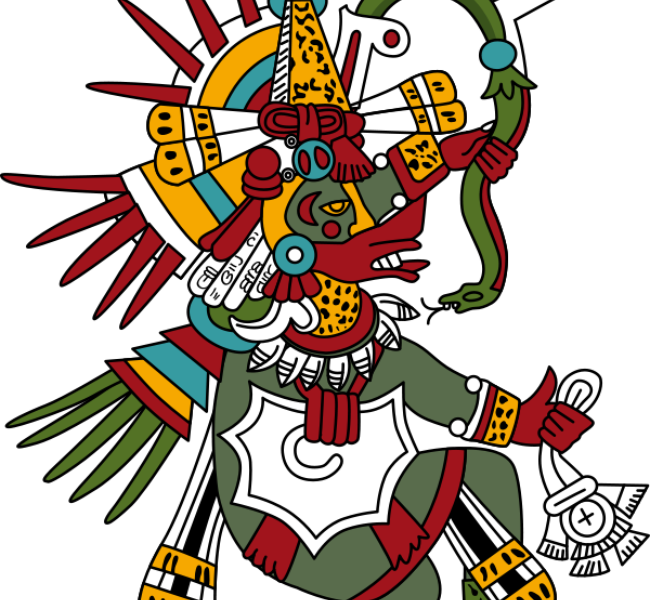 California Curriculum Leads Kids in Chant to Aztec God of Human Sacrifice