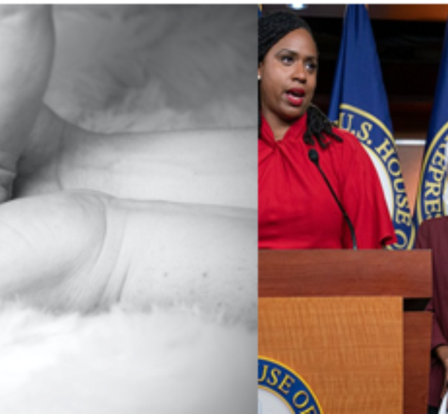 Dems Want You to Fund Something Many Consider to Be Murder... in the Name of Fighting Racism