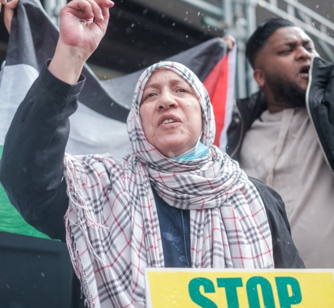 Woke history hits Middle East as Palestinians accused of erasing history