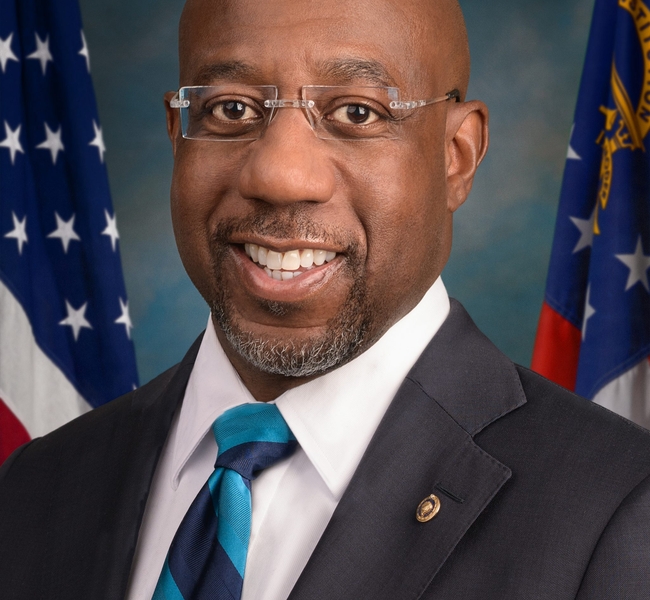Sen. Raphael Warnock Deletes Easter Tweet After Being Accused of ‘Heresy’