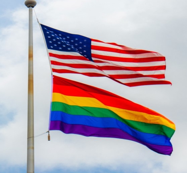 Secretary of State Antony Blinken Orders LGBT Flags Flown at U.S. Embassies, Will Name Special Envoy for Gay Rights